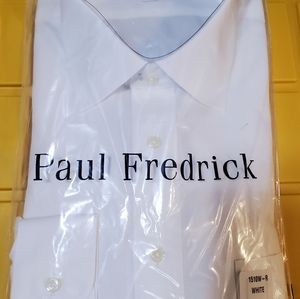 Paul Fredrick Dress Shirt